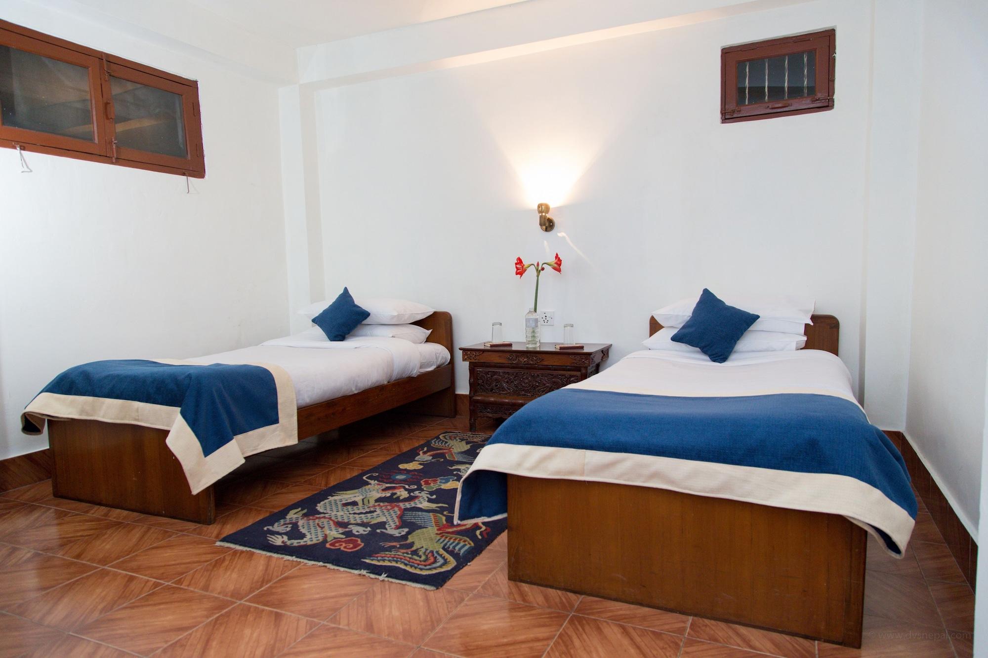 Hotel Utse Catmandu Exterior foto