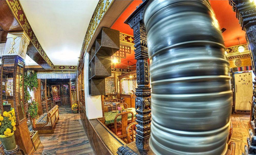 Hotel Utse Catmandu Exterior foto