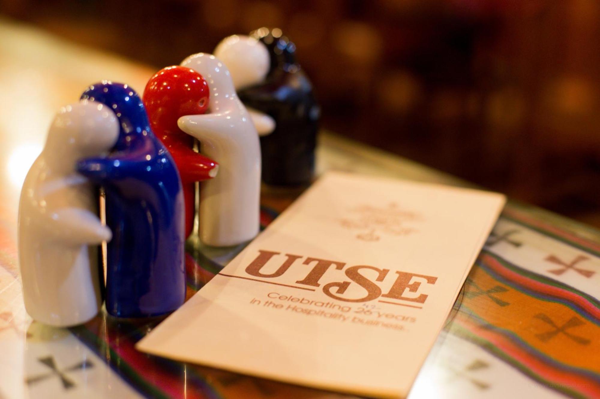 Hotel Utse Catmandu Exterior foto