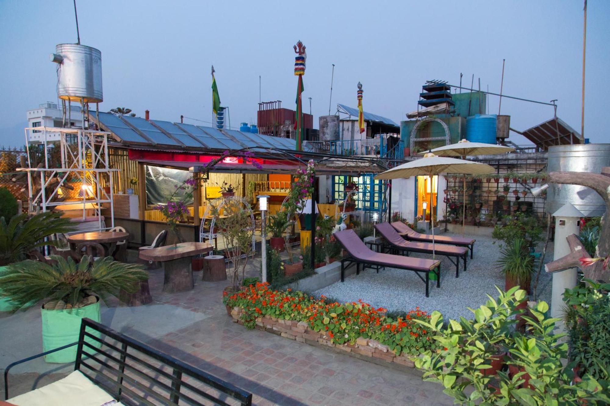 Hotel Utse Catmandu Exterior foto