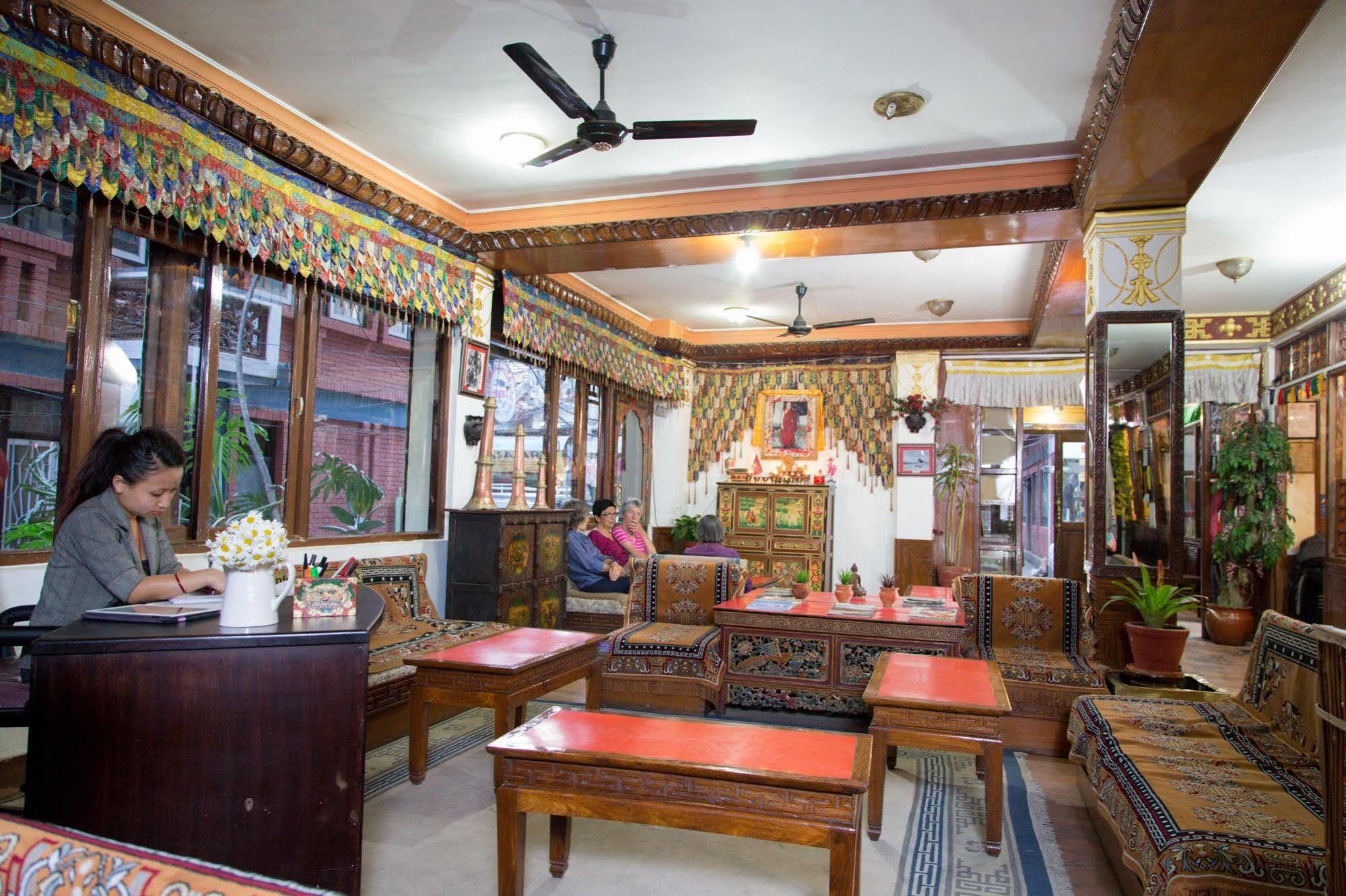 Hotel Utse Catmandu Exterior foto